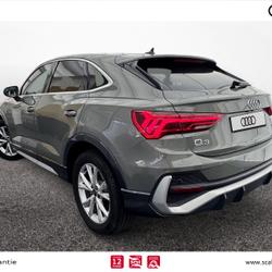 Audi Q3 Q3 Sportback 35 TDI 150 ch S tronic 7 S line Narbonne
