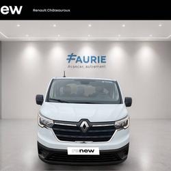 Renault Trafic FG BLUE DCI 130 L1H1 3T GSR2 ADVANCE occasion - Saint-Maur - photo 2/19