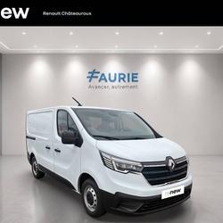 Renault Trafic FG BLUE DCI 130 L1H1 3T GSR2 ADVANCE occasion - Saint-Maur - photo 3/19
