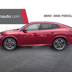 BMW X2 X2 sDrive 20i 170ch DKG7 M Sport 5p Tr&eacute;lissac