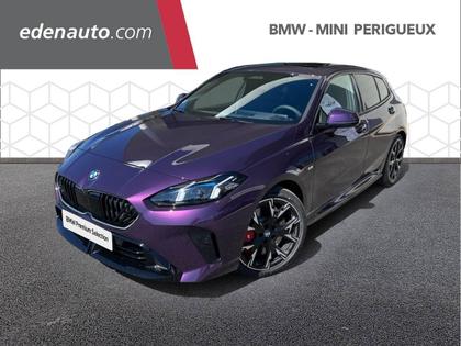 BMW Serie 1 - 120 170 ch DKG7 M Sport 5p - 41 900 €