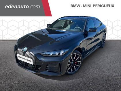 BMW i4 - i4 eDrive40 340 ch BVA M Sport 5p - 64 900 €