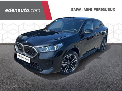 BMW X2 - X2 sDrive 18d 150ch DKG7 M Sport 5p - 50 880 €