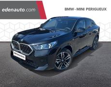 BMW X2 - X2 sDrive 18d 150ch DKG7 M Sport 5p - 49 670 €