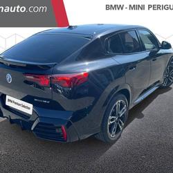 BMW X2 X2 sDrive 18d 150ch DKG7 M Sport 5p Tr&eacute;lissac
