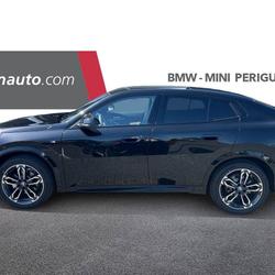 BMW X2 X2 sDrive 18d 150ch DKG7 M Sport 5p Tr&eacute;lissac