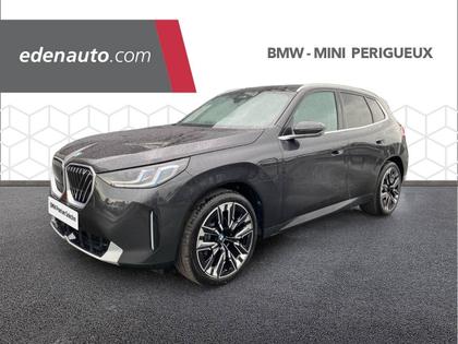 BMW X3 - X3 30e xDrive 299 ch BVA8  5p - 71 890 €