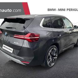 BMW X3 X3 30e xDrive 299 ch BVA8  5p Tr&eacute;lissac