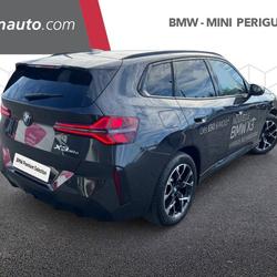 BMW X3 X3 30e xDrive 299 ch BVA8 M Sport 5p Tr&eacute;lissac