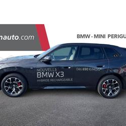 BMW X3 X3 30e xDrive 299 ch BVA8 M Sport 5p Tr&eacute;lissac