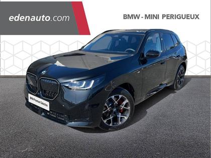 BMW X3 - X3 20 xDrive 208 ch BVA8 M Sport 5p - 67 900 €