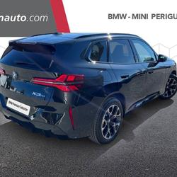 BMW X3 X3 20 xDrive 208 ch BVA8 M Sport 5p Tr&eacute;lissac