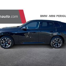 BMW X3 X3 20 xDrive 208 ch BVA8 M Sport 5p Tr&eacute;lissac