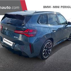 BMW X3 X3 30e xDrive 299 ch BVA8 M Sport 5p Tr&eacute;lissac