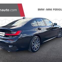 BMW Serie 3 320d 190 ch BVA8 M Sport 4p Tr&eacute;lissac