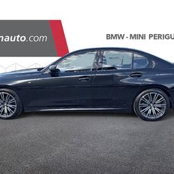 BMW Serie 3 320d 190 ch BVA8 M Sport 4p Tr&eacute;lissac