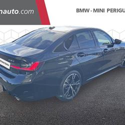 BMW Serie 3 318d 150 ch BVA8 M Sport 4p Tr&eacute;lissac