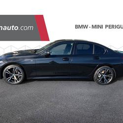 BMW Serie 3 318d 150 ch BVA8 M Sport 4p Tr&eacute;lissac