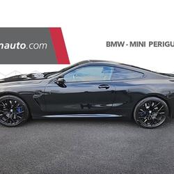 Autres BMW M8 Coupe 625 ch BVA8 Comp&eacute;tition 2p Tr&eacute;lissac