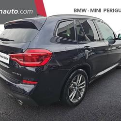 BMW X3 X3 xDrive 30e 292ch BVA8 M Sport 5p Tr&eacute;lissac