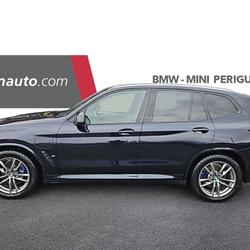 BMW X3 X3 xDrive 30e 292ch BVA8 M Sport 5p Tr&eacute;lissac