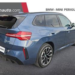 BMW X3 X3 30e xDrive 299 ch BVA8 M Sport 5p Tr&eacute;lissac