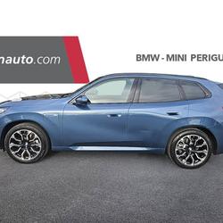 BMW X3 X3 30e xDrive 299 ch BVA8 M Sport 5p Tr&eacute;lissac