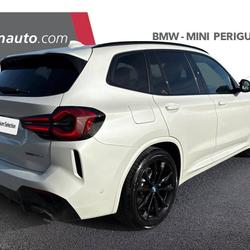 BMW X3 X3 xDrive 30e 292ch BVA8 M Sport 5p Tr&eacute;lissac