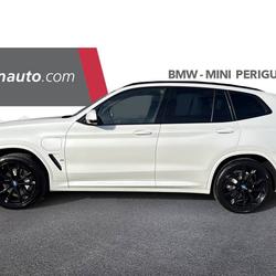 BMW X3 X3 xDrive 30e 292ch BVA8 M Sport 5p Tr&eacute;lissac
