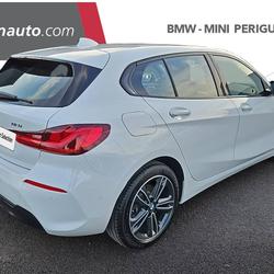 BMW Serie 1 118i 136 ch DKG7 Edition Sport 5p Tr&eacute;lissac