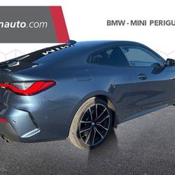 BMW Serie 4 Coupe 420d xDrive 190 ch BVA8 M Sport 2p Tr&eacute;lissac