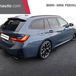BMW Serie 3 Touring M340d xDrive 340 ch BVA8 M Performance 5p Tr&eacute;lissac