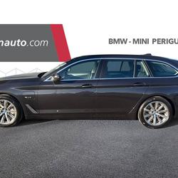 BMW Serie 5 Touring Touring 530e TwinPower Turbo 292 ch BVA8 Lounge 5p Tr&eacute;lissac