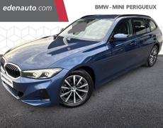 BMW Serie 3 - Touring 318d 150 ch BVA8 Lounge 5p - 24 990 €