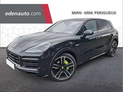 Porsche Cayenne - Cayenne E-Hybrid 3.0 V6 462 ch Tiptronic BVA  5p - 62 900 €