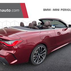 BMW Serie 4 Cab 430d 286 ch BVA8 M Sport 2p Tr&eacute;lissac