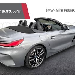 BMW Z4 Z4 sDrive20i 197 ch BVA8 M Sport 2p Tr&eacute;lissac