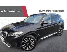 BMW X3 - X3 sDrive18d 150ch BVA8 xLine 5p - 35 490 €