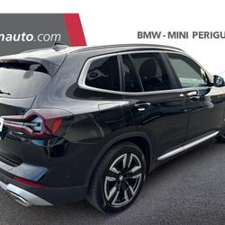 BMW X3 X3 sDrive18d 150ch BVA8 xLine 5p Tr&eacute;lissac