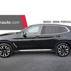 BMW X3 X3 sDrive18d 150ch BVA8 xLine 5p Tr&eacute;lissac