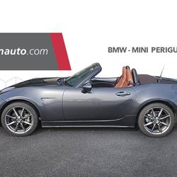 Mazda Mx-5 4 MX-5 Roadster 2.0L SKYACTIV-G 184 ch Kazari 2p Tr&eacute;lissac