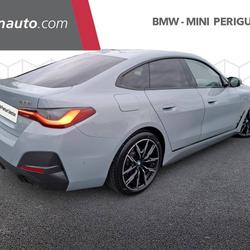 BMW Serie 4 Gran Coupe Gran Coupe 420i 184 ch BVA8 M Sport 5p Tr&eacute;lissac
