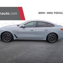 BMW Serie 4 Gran Coupe Gran Coupe 420i 184 ch BVA8 M Sport 5p Tr&eacute;lissac