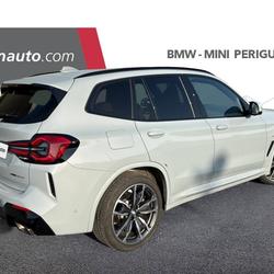 BMW X3 X3 xDrive 20d 190ch BVA8 M Sport 5p Tr&eacute;lissac