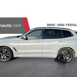 BMW X3 X3 xDrive 20d 190ch BVA8 M Sport 5p Tr&eacute;lissac