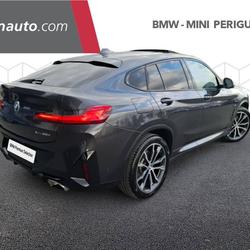 BMW X4 X4 xDrive30d 286 ch BVA8 M Sport 5p Tr&eacute;lissac