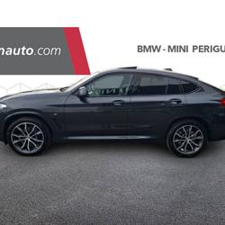 BMW X4 X4 xDrive30d 286 ch BVA8 M Sport 5p Tr&eacute;lissac