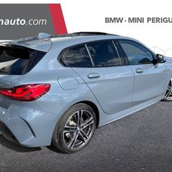 BMW Serie 1 118i 136 ch DKG7 M Sport 5p Tr&eacute;lissac