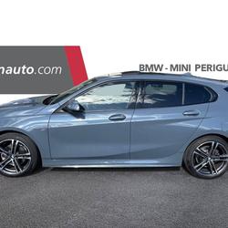 BMW Serie 1 118i 136 ch DKG7 M Sport 5p Tr&eacute;lissac