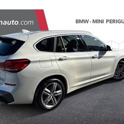 BMW X1 X1 sDrive 18d 150 ch BVA8 M Sport 5p Tr&eacute;lissac